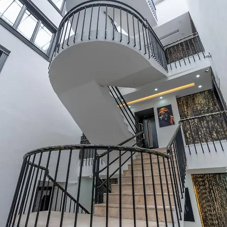 Apartment Heart Of Old Town 1+1 Antalya