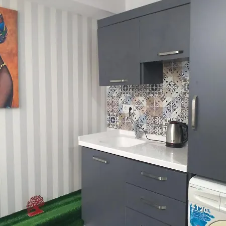 Heart Of Old Town 1+1 Apartment Antalya